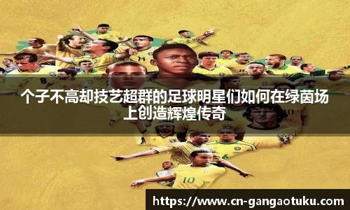 个子不高却技艺超群的足球明星们如何在绿茵场上创造辉煌传奇