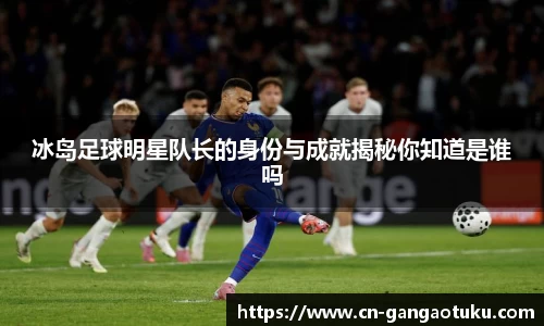 冰岛足球明星队长的身份与成就揭秘你知道是谁吗