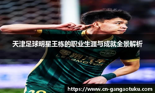 天津足球明星王栋的职业生涯与成就全景解析